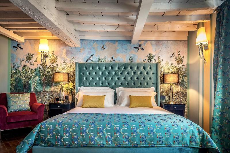 Artè Boutique Hotel - Oda