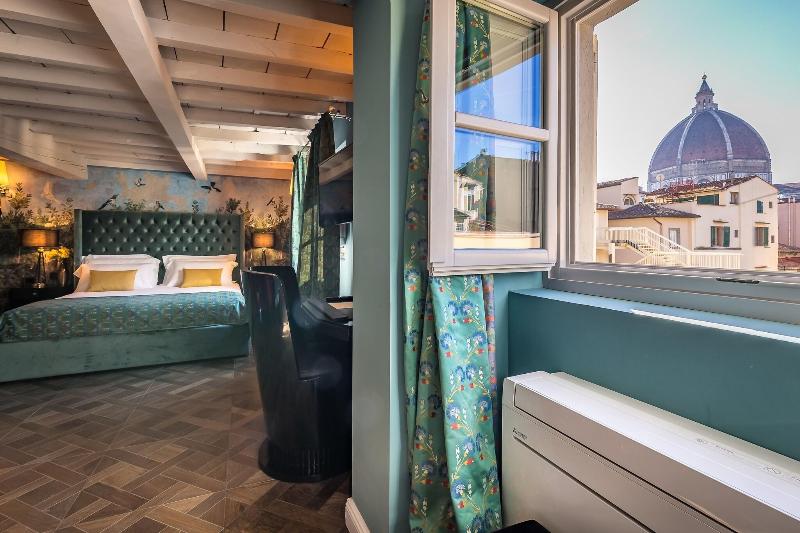 Artè Boutique Hotel - Oda