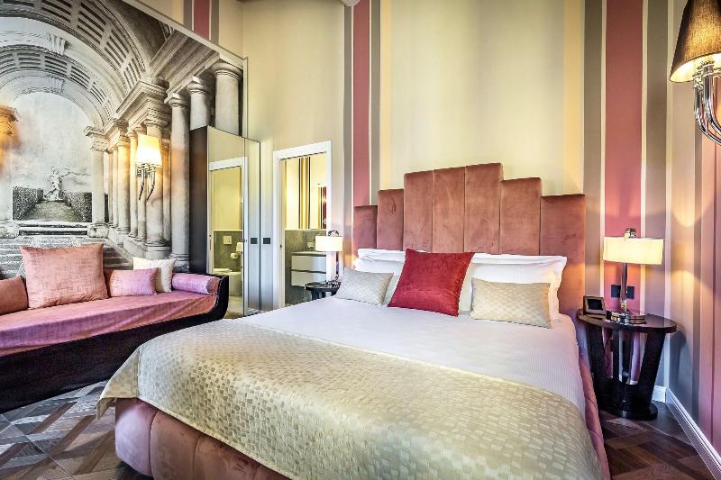 Artè Boutique Hotel - Oda