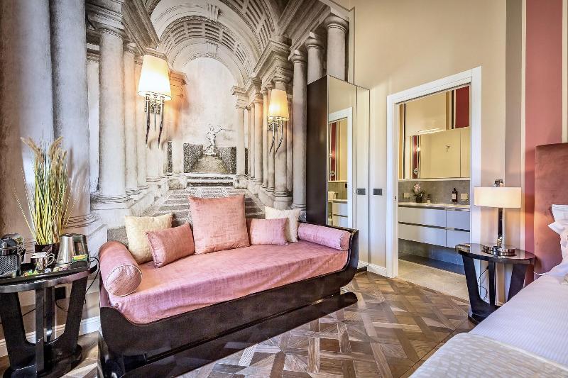 Artè Boutique Hotel - Oda