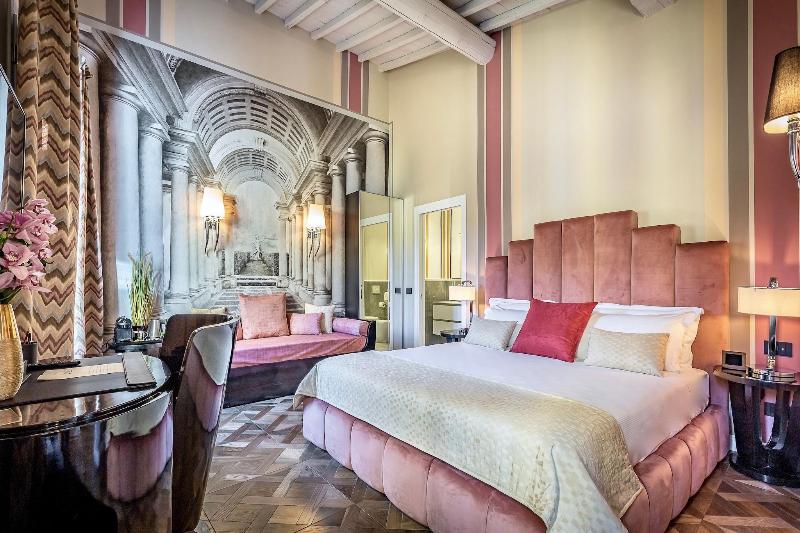 Artè Boutique Hotel - Oda