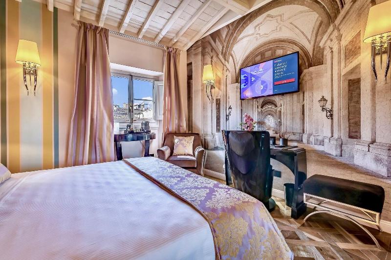 Artè Boutique Hotel - Oda