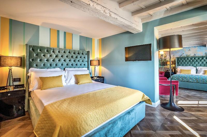 Artè Boutique Hotel - Oda