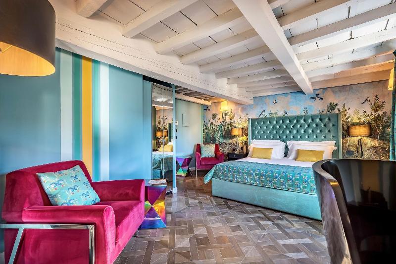 Artè Boutique Hotel - Oda