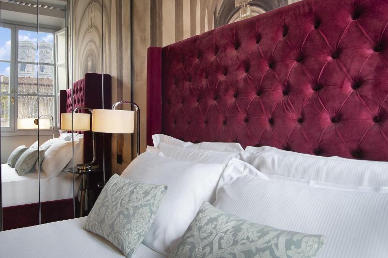 Artè Boutique Hotel - Oda