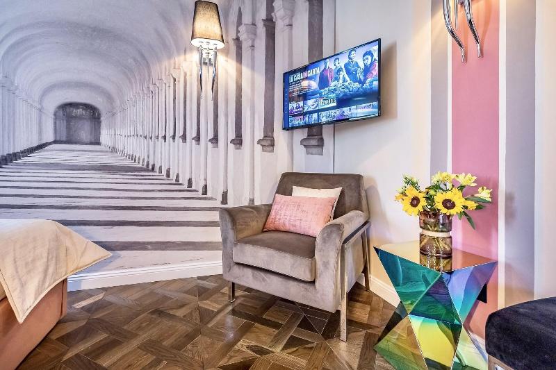 Artè Boutique Hotel - Oda