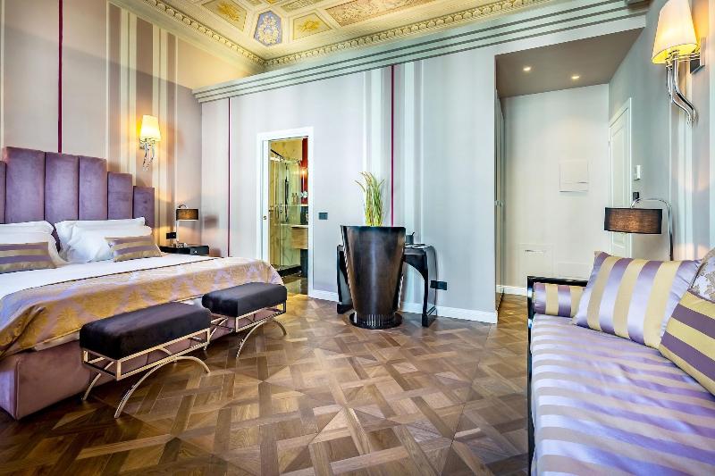 Artè Boutique Hotel - Oda