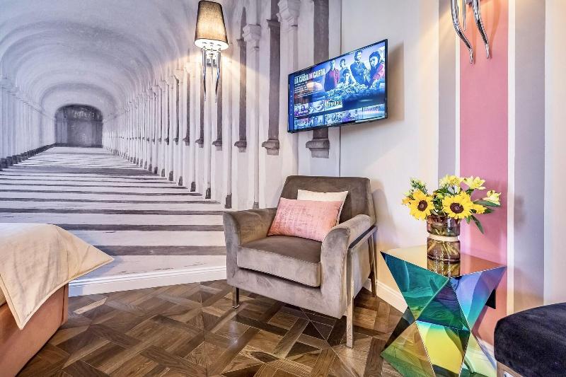 Artè Boutique Hotel - Oda