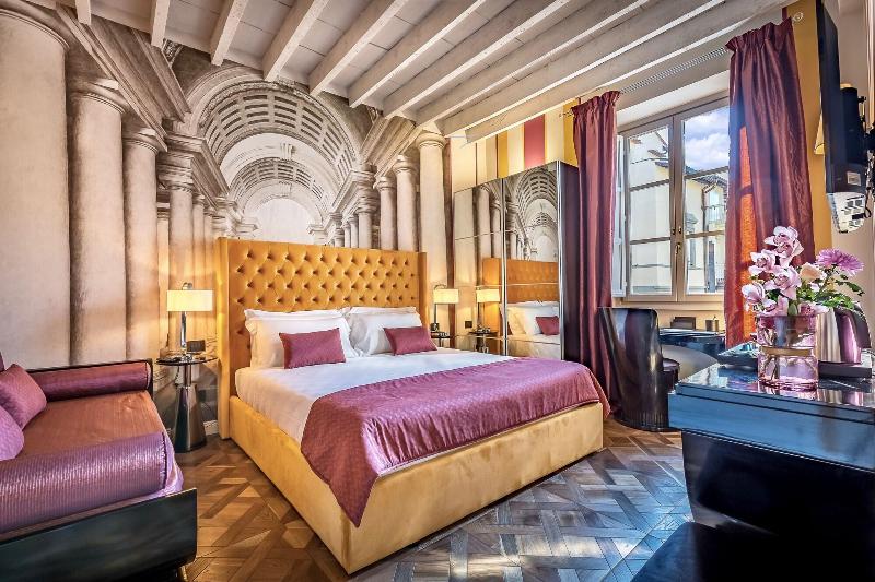 Artè Boutique Hotel - Oda