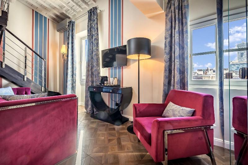 Artè Boutique Hotel - Oda