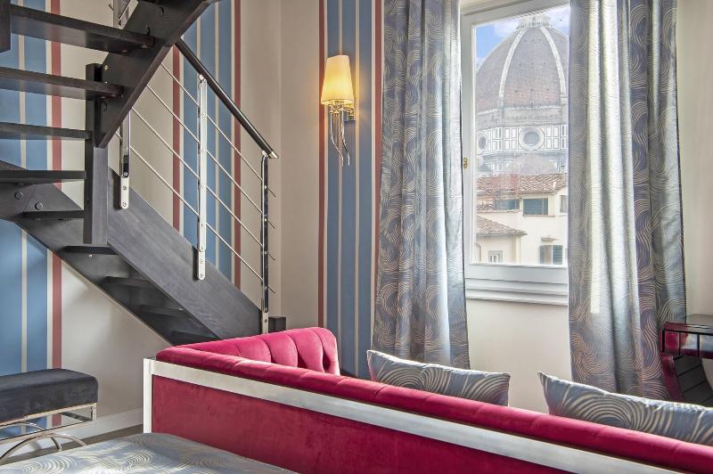 Artè Boutique Hotel - Oda