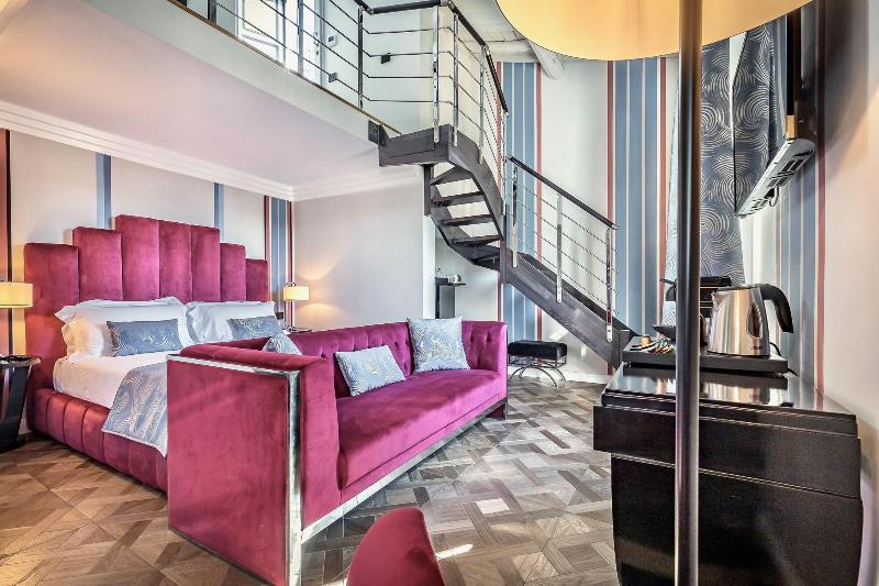 Artè Boutique Hotel - Oda