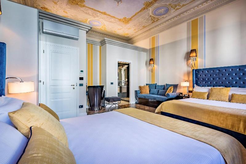 Artè Boutique Hotel - Oda
