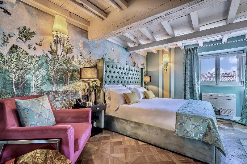Artè Boutique Hotel - Oda