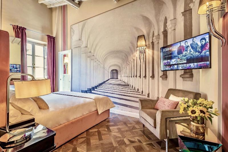 Artè Boutique Hotel - Oda