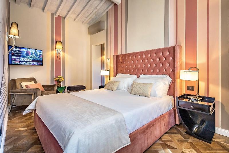 Artè Boutique Hotel - Oda