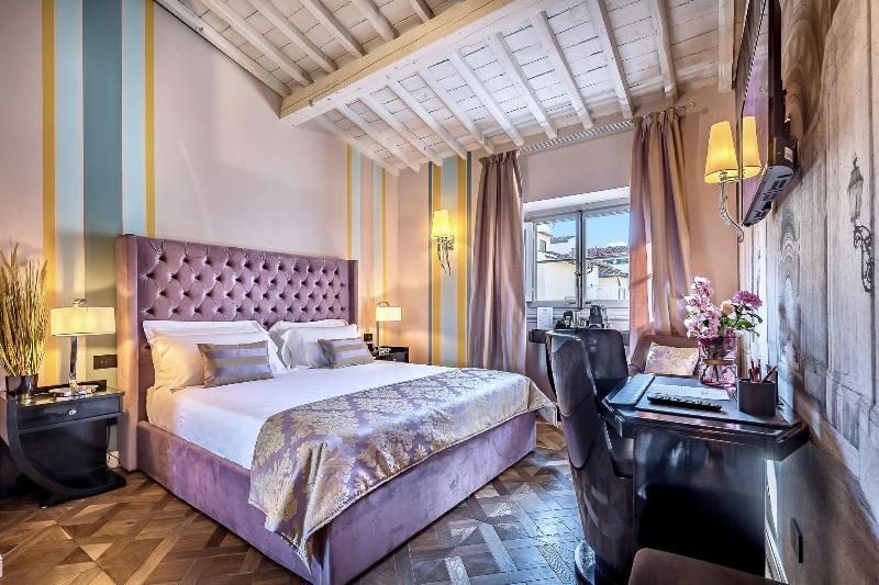Artè Boutique Hotel - Oda