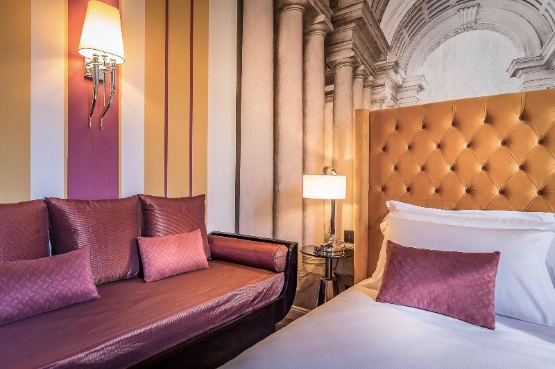 Artè Boutique Hotel - Oda