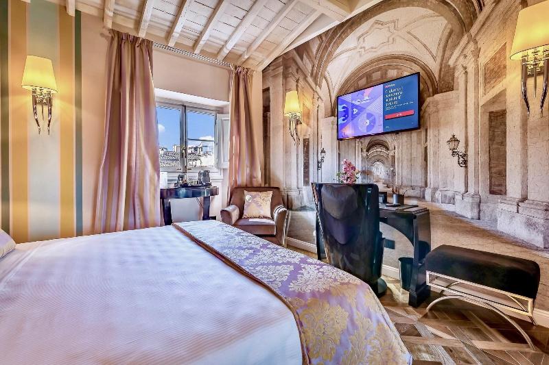 Artè Boutique Hotel - Oda