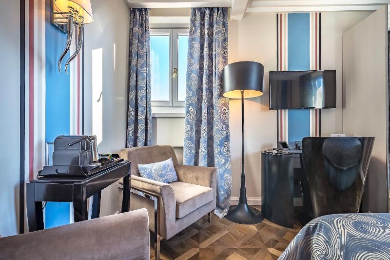 Artè Boutique Hotel - Oda