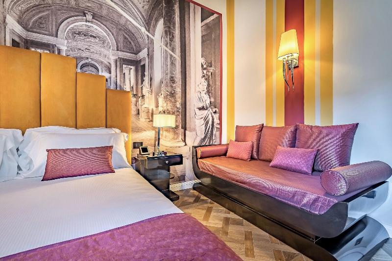 Artè Boutique Hotel - Oda