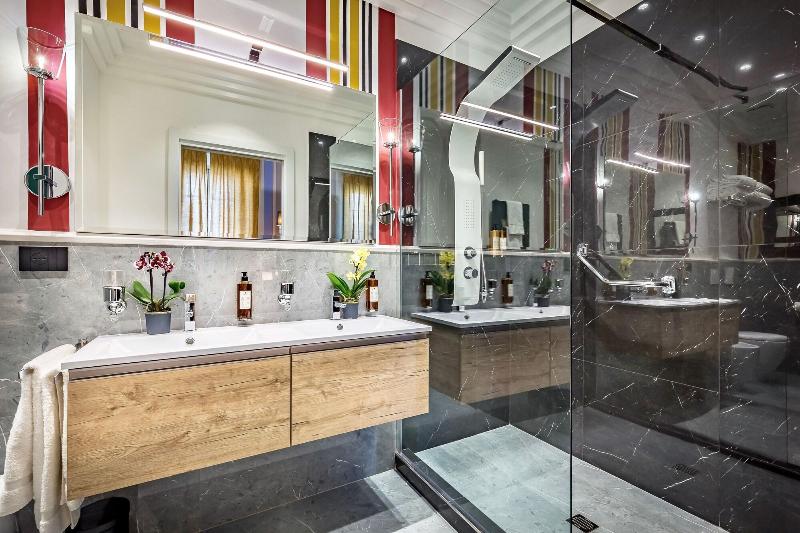Artè Boutique Hotel - Oda