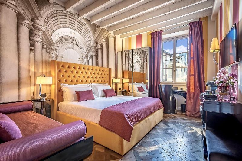 Artè Boutique Hotel - Oda
