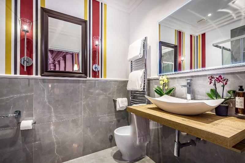 Artè Boutique Hotel - Oda
