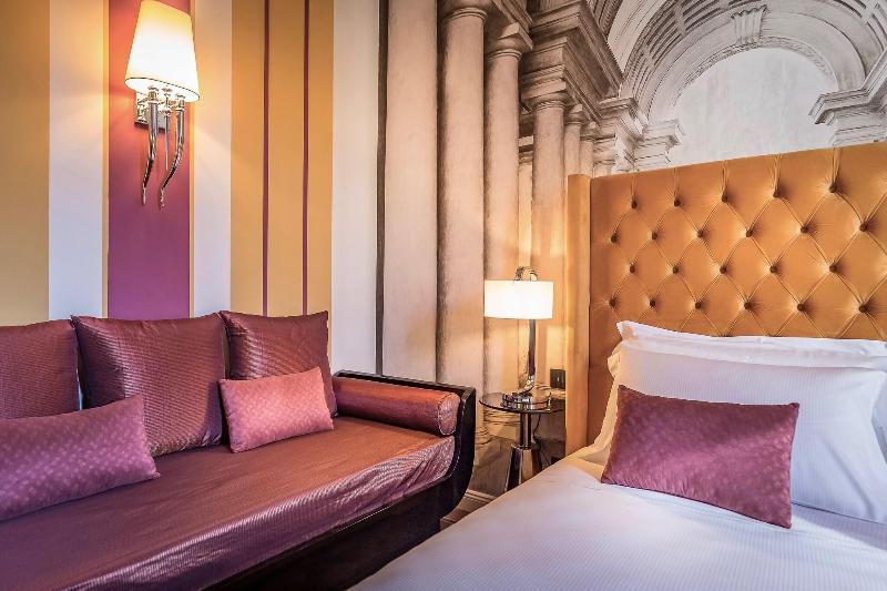 Artè Boutique Hotel - Oda