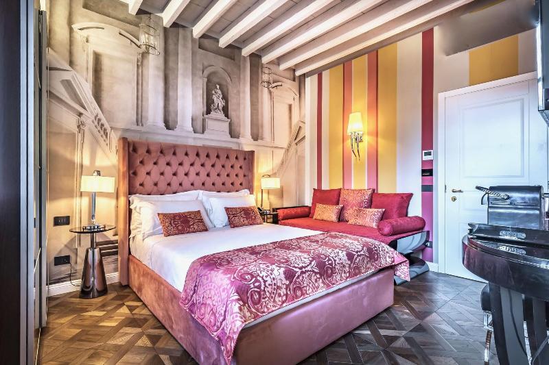 Artè Boutique Hotel - Oda