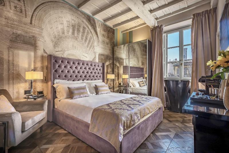 Artè Boutique Hotel - Oda
