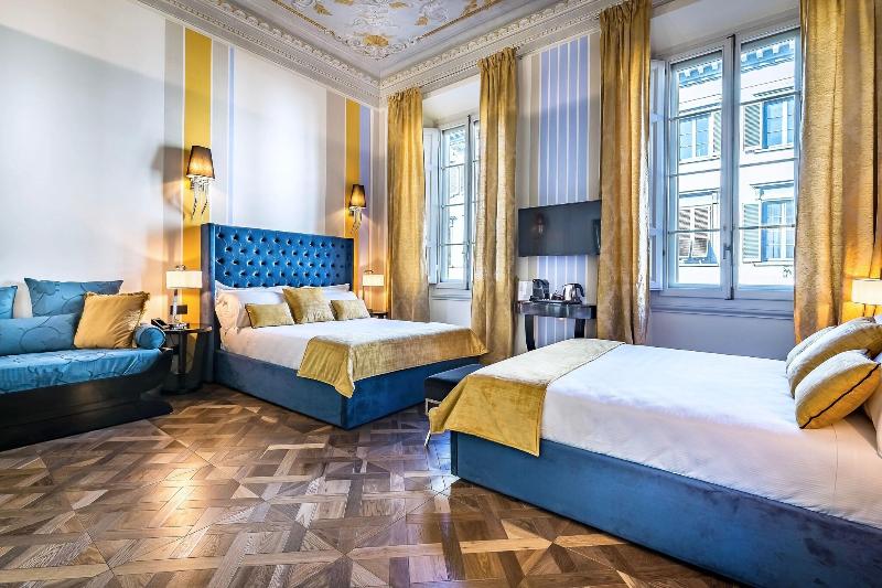 Artè Boutique Hotel - Oda