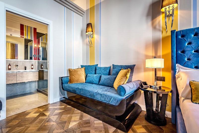 Artè Boutique Hotel - Oda
