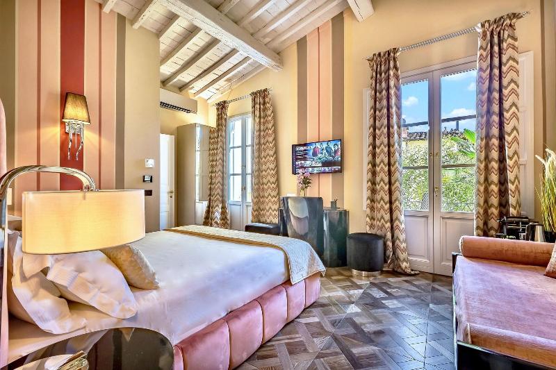 Artè Boutique Hotel - Oda
