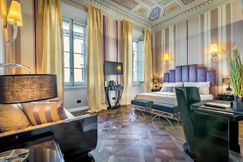 Artè Boutique Hotel - Oda