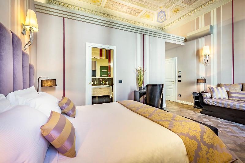 Artè Boutique Hotel - Oda