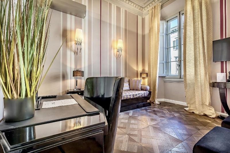 Artè Boutique Hotel - Oda