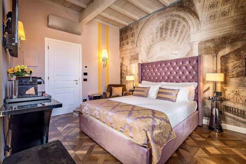 Artè Boutique Hotel - Oda