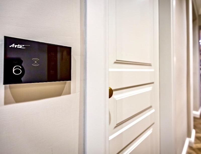 Artè Boutique Hotel - Oda