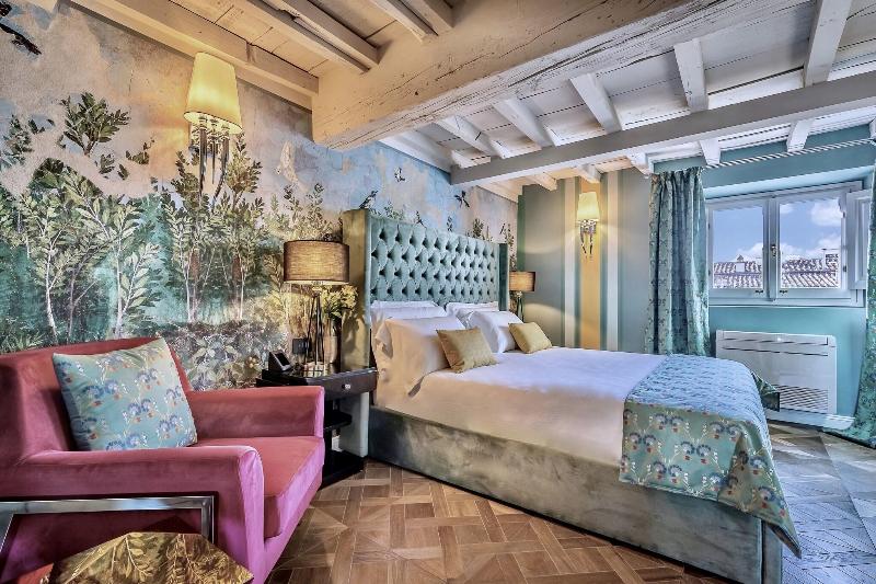 Artè Boutique Hotel - Oda