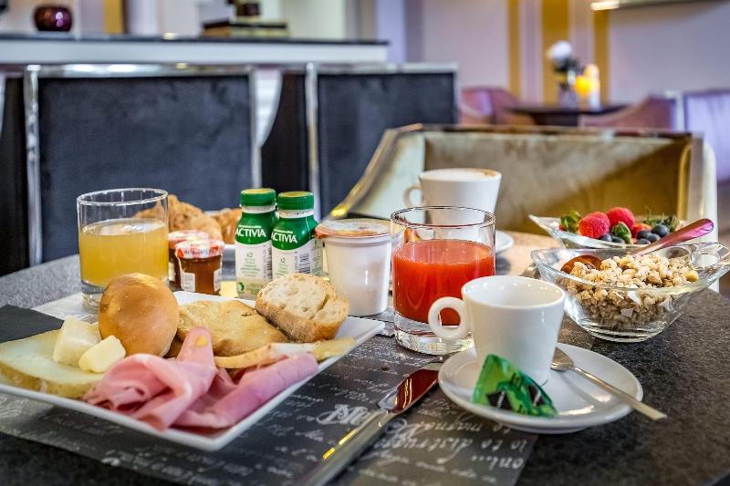 Artè Boutique Hotel - Restoran