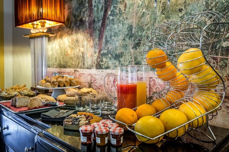 Artè Boutique Hotel - Restoran
