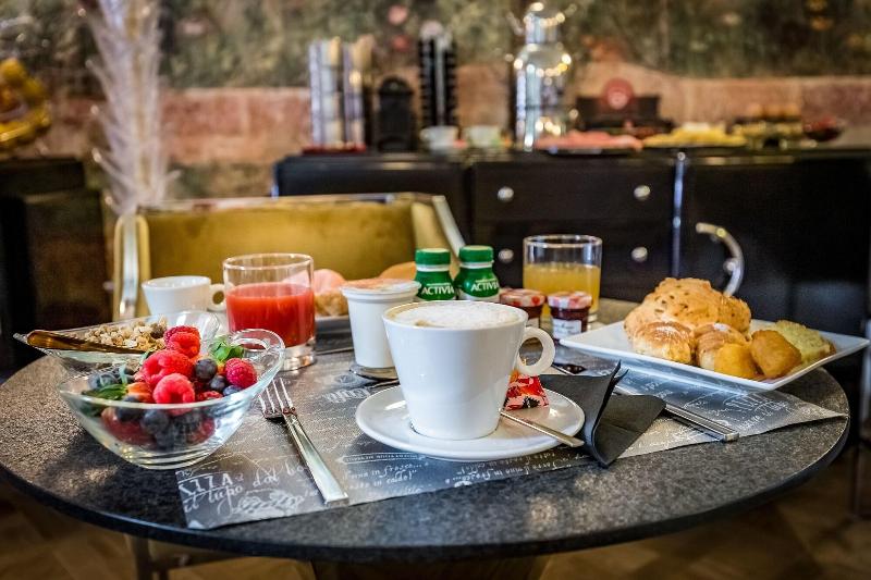 Artè Boutique Hotel - Restoran