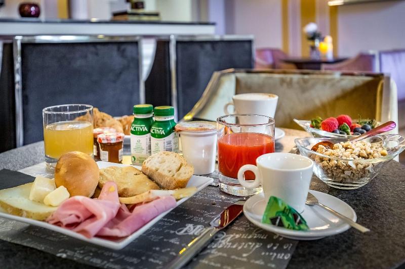Artè Boutique Hotel - Restoran