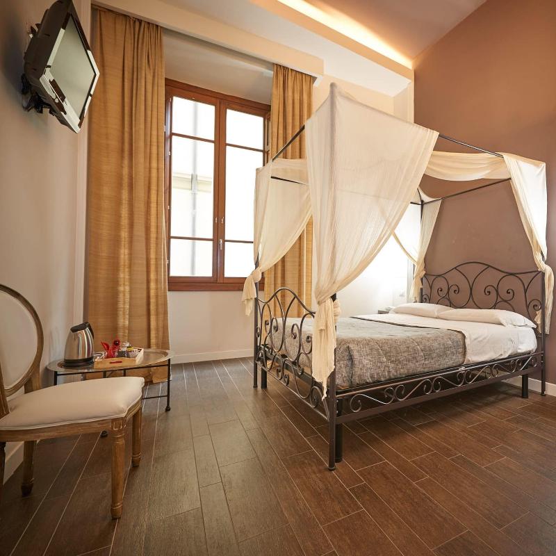 B&B Le Stanze Del Duomo - Oda