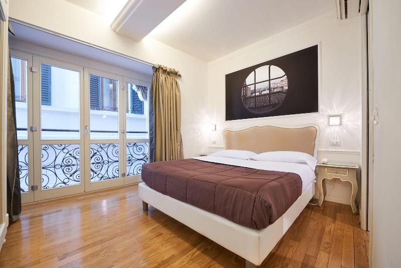 B&B Le Stanze Del Duomo - Oda