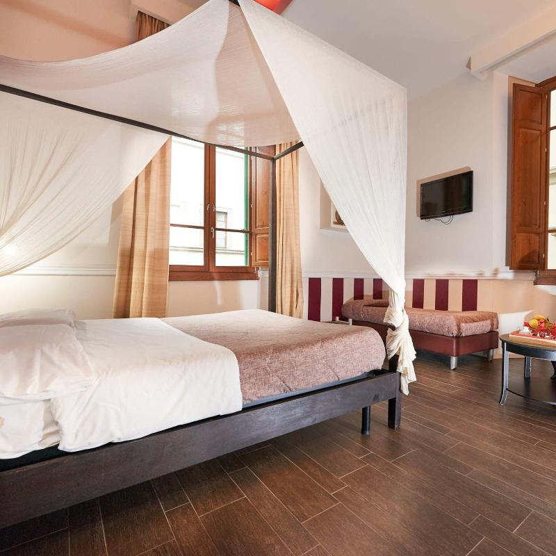 B&B Le Stanze Del Duomo - Oda