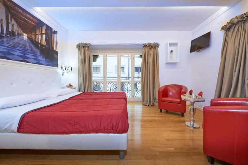 B&B Le Stanze Del Duomo - Oda