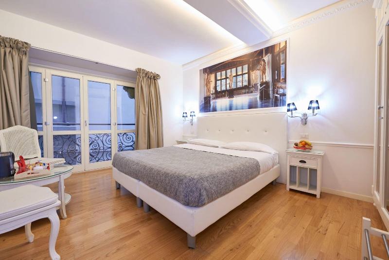 B&B Le Stanze Del Duomo - Oda