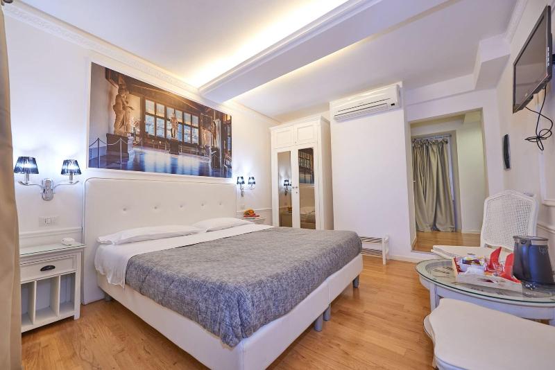 B&B Le Stanze Del Duomo - Oda